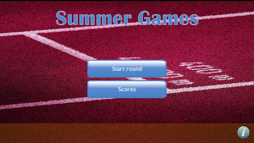 Summer Games Quiz