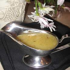 Maple Vinaigrette