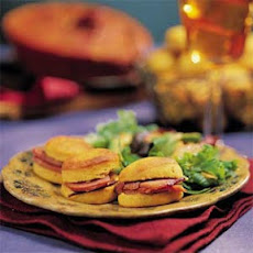 Sweet Potato Angel Biscuits