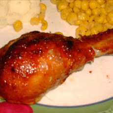 Sunshine Chicken Drumsticks