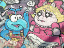 Baby Muppets Mural