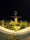 Sea Man Statue, Beach Road, Visakhapatnam