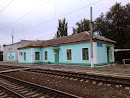 RailwayStation Shpalopropitka