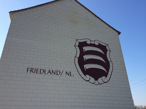 Wappen Von Friedland