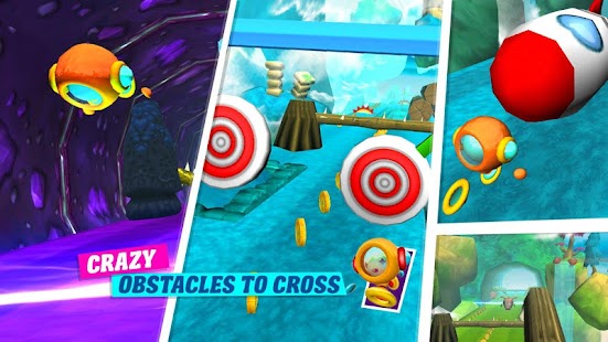 How to download 3D BALL RUN - FREE 1.5 mod apk for laptop