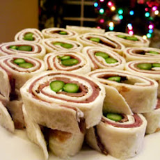 Asparagus Beef Roll-Ups