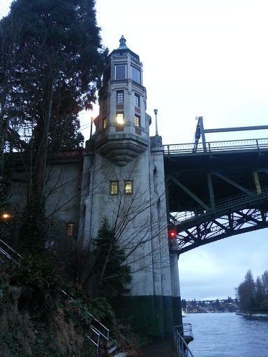 South Montlake Bridge Tower 