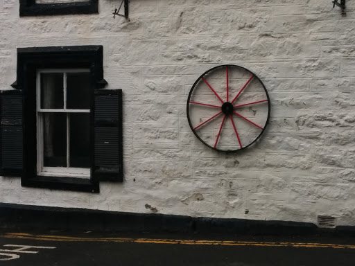 Historic Flywheel
