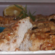 Chicken Frangelica