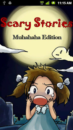 Scary Stories Muhahaha Edition