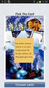 How to mod Christmas Cards 1.0 unlimited apk for pc