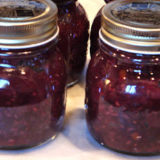 Ruby Red Chutney