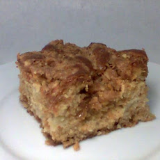 Caramel Apple Cake