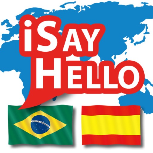 Portuguese (Brazil) - Spanish 旅遊 App LOGO-APP開箱王