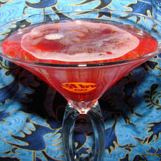 Blood Orange Margaritas