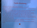 Castle Arenberg Info Board