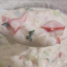 Raita with Love from India
