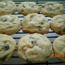 Double Chocolate Cookies