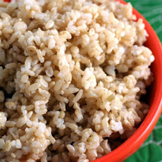Mom's Brown Rice