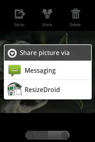 ResizeDroid