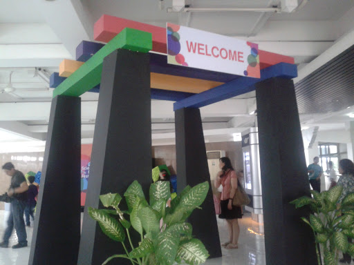 Welcome Gapura on Campus