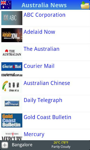 Australia News in App FREE