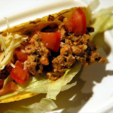 Creamy Beef Tacos