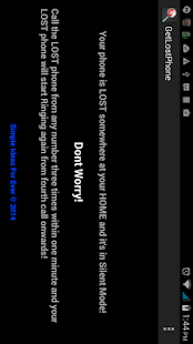 How to install Find Lost Phone patch 3.0 apk for android