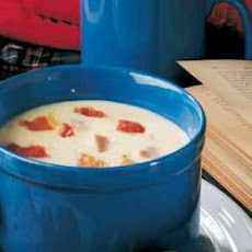Hearty Hash Brown Soup