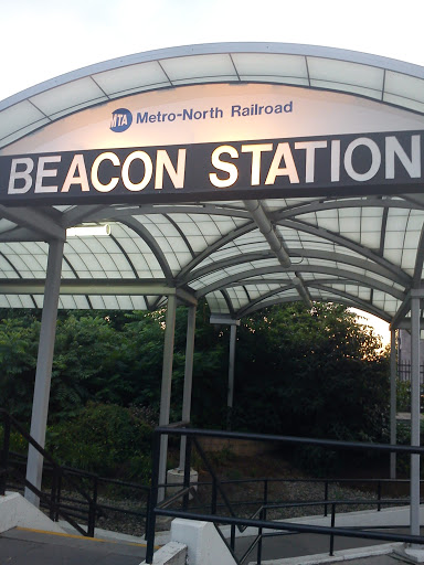 Beacon Station - Metro North