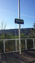 Redwood Station - Northbound Platform