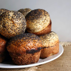 Bacon-Onion Bread (bread machine)
