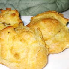 Cream Puff Shells