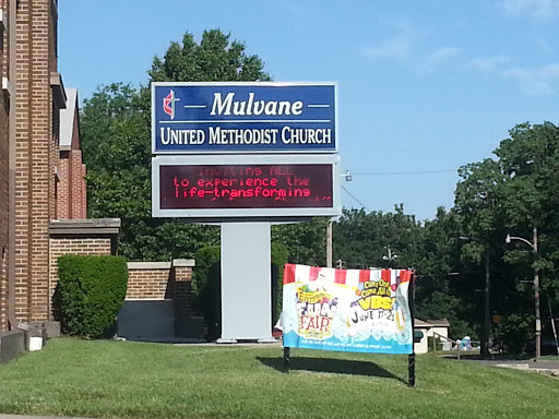 Mulvane United Methodist Church