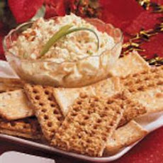 Salmon Cheese Spread