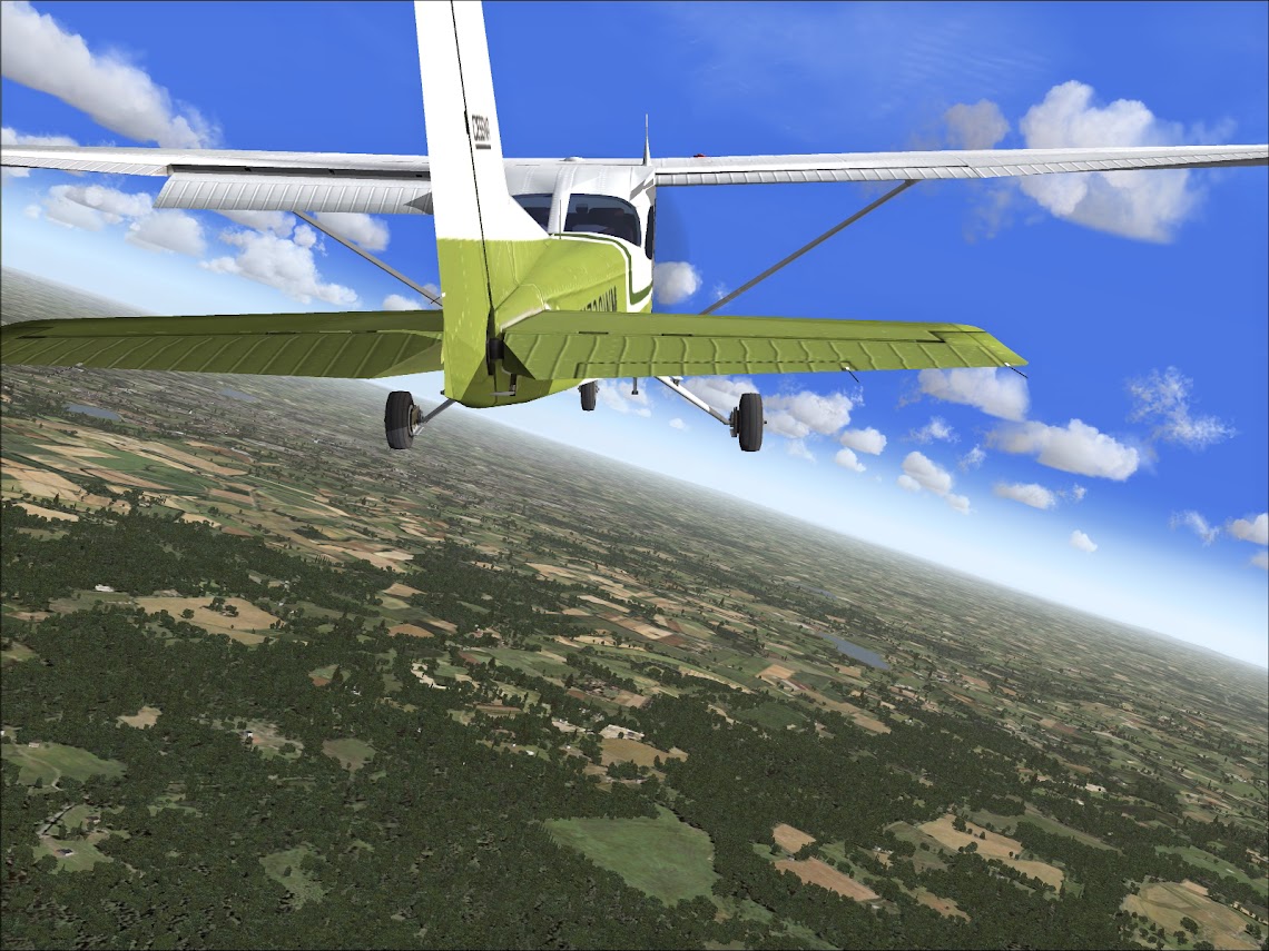 Flight Simulator X