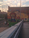 Mural El Rey