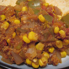 Mexican Style Quinoa