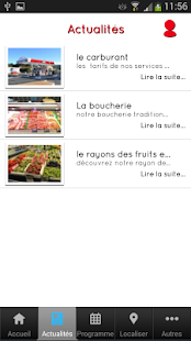 How to install Intermarché AUPS 1.0 unlimited apk for bluestacks