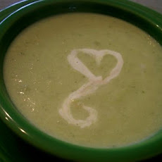 Dream of Broccoli Soup