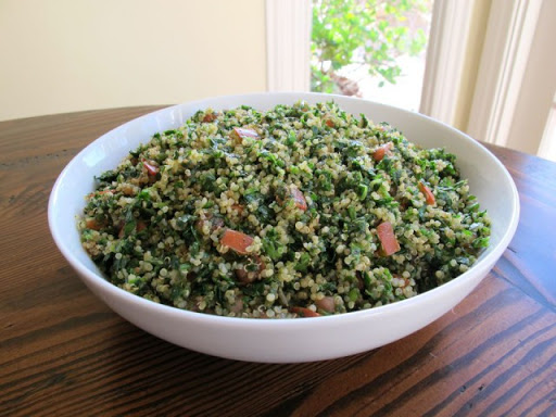 10 Best Tabbouleh Without Bulgur Recipes