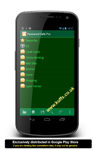 Password Safe Pro License