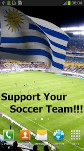 How to get 3D Uruguay Flag patch 3.1.4 apk for android