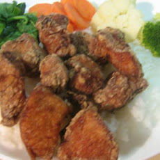 Five-Spice Chicken