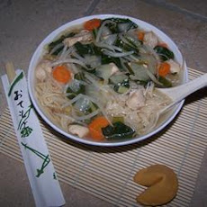 My Chicken Pho Recipe