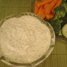 Linda's Dill Dip for Vegetables
