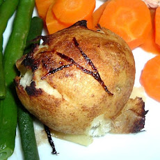Lemon Roasted New Potatoes