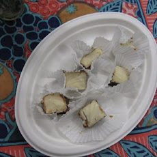 Nutty Irishman Bars