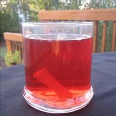 Hot Cranberry Toddy