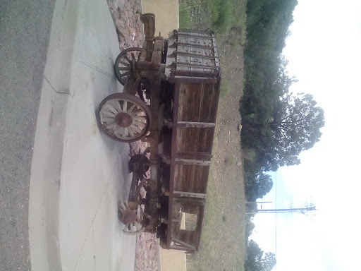 Really Old Cart